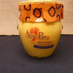 Rouille sétoise aux oeufs...