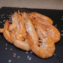 Crevettes cuites 25/35 -...